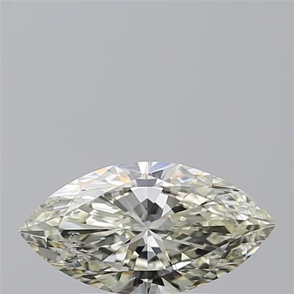 1.51ct J SI2 Rare Carat Ideal Cut Marquise Diamond