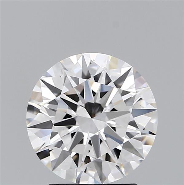 1.94ct G VS2 Rare Carat Ideal Cut Round Lab Grown Diamond