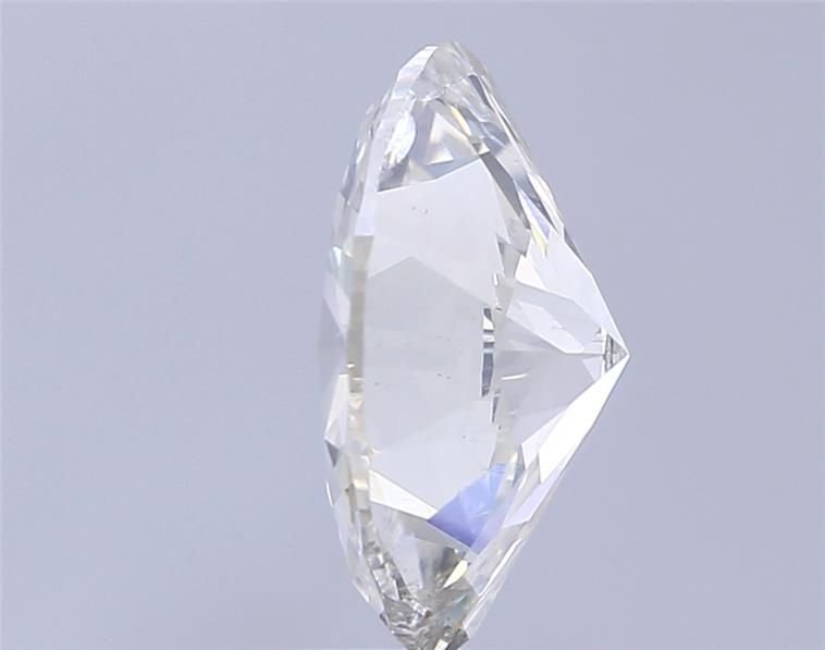 4.02ct I SI2 Rare Carat Ideal Cut Oval Diamond