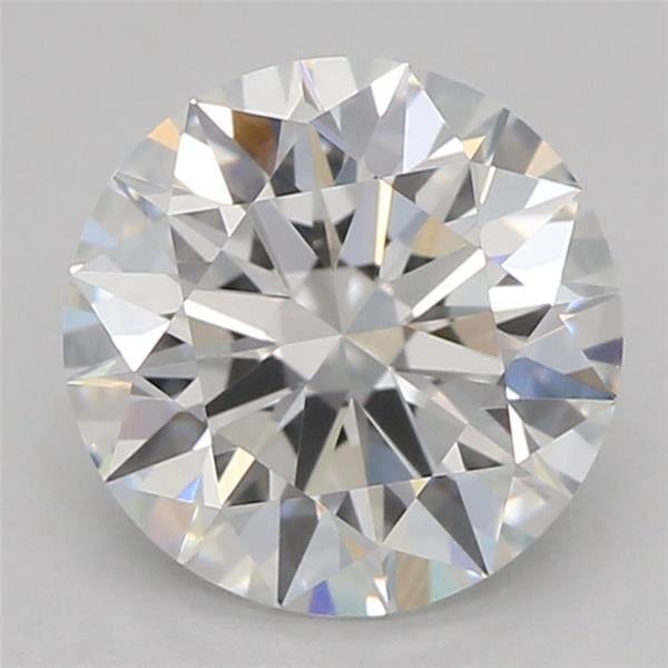 1.06ct F VVS2 Rare Carat Ideal Cut Round Lab Grown Diamond