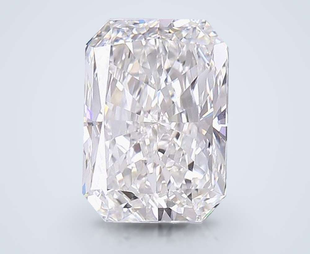 2.00 Carat Radiant Lab Diamond