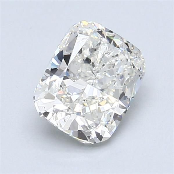 1.31ct I SI2 Very Good Cut Cushion Diamond