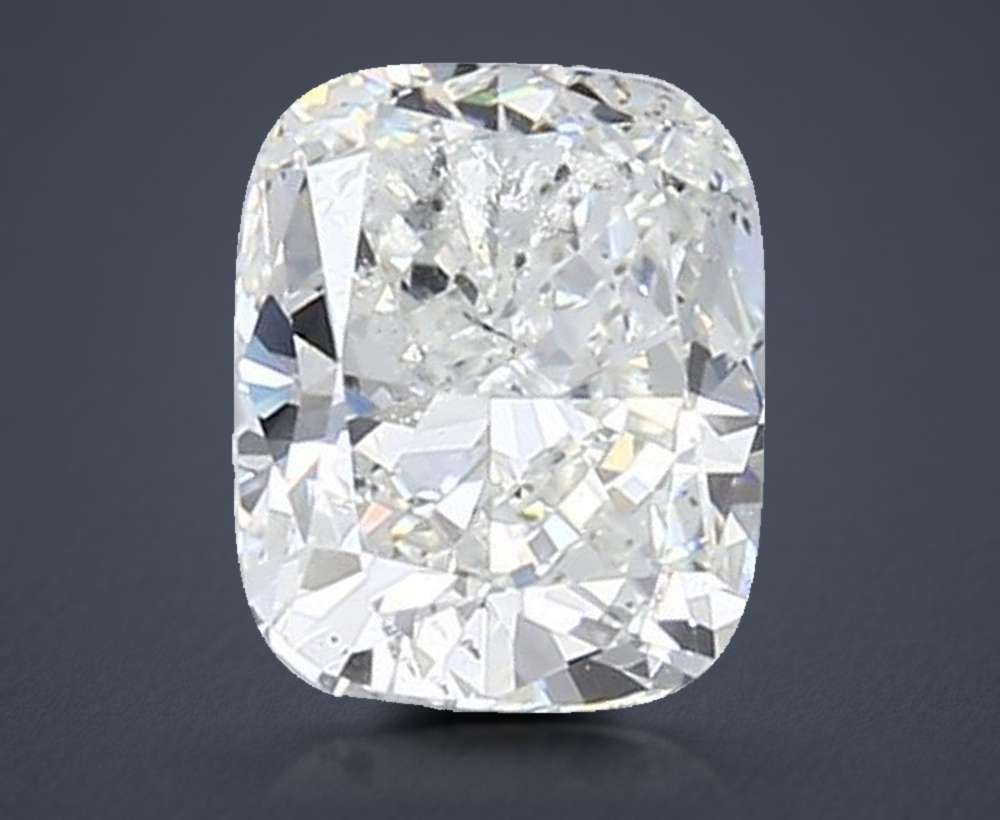 1.31 Carat Cushion Natural Diamond