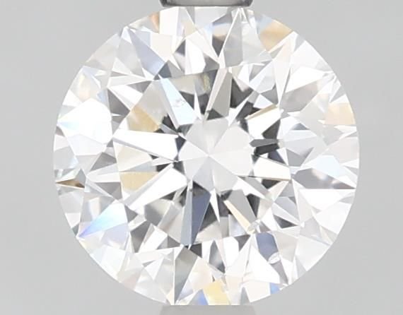 1.05ct E SI1 Rare Carat Ideal Cut Round Lab Grown Diamond