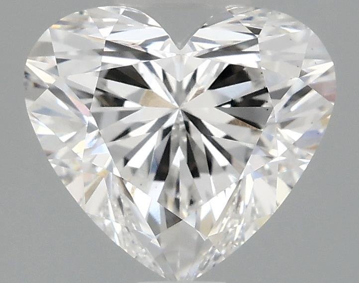 2.10 Carat Heart Lab Diamond
