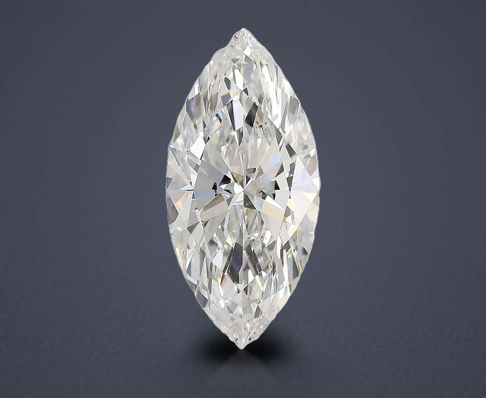 4.05 Carat Marquise Lab Diamond