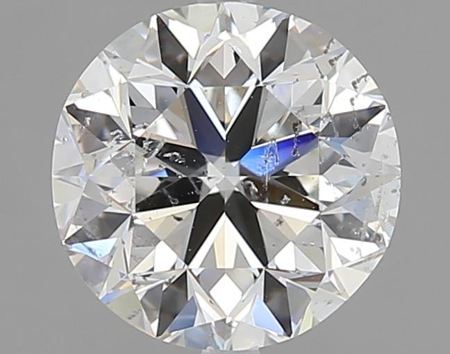 1.50ct F SI2 Very Good Cut Round Diamond