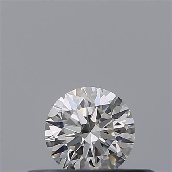 0.23ct F VVS2 Rare Carat Ideal Cut Round Diamond