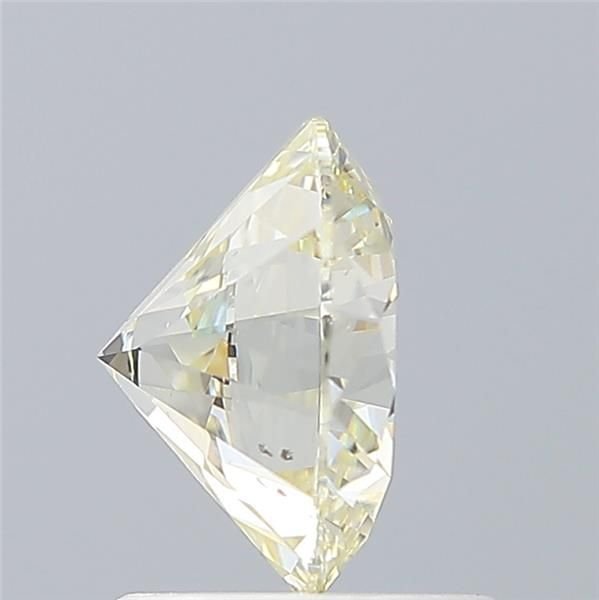 1.31ct K SI1 Rare Carat Ideal Cut Round Diamond