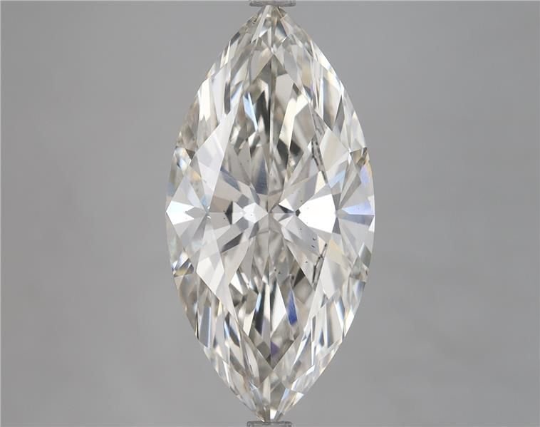 5.02ct I VS2 Rare Carat Ideal Cut Marquise Lab Grown Diamond