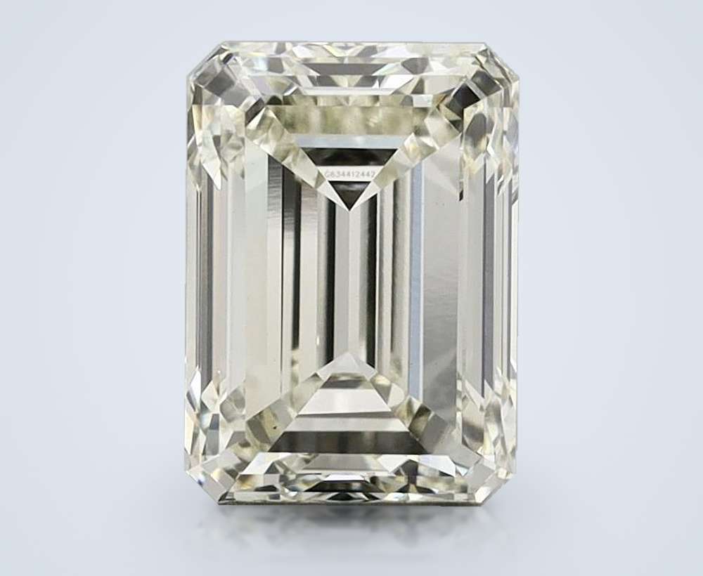3.01 Carat Emerald Lab Diamond
