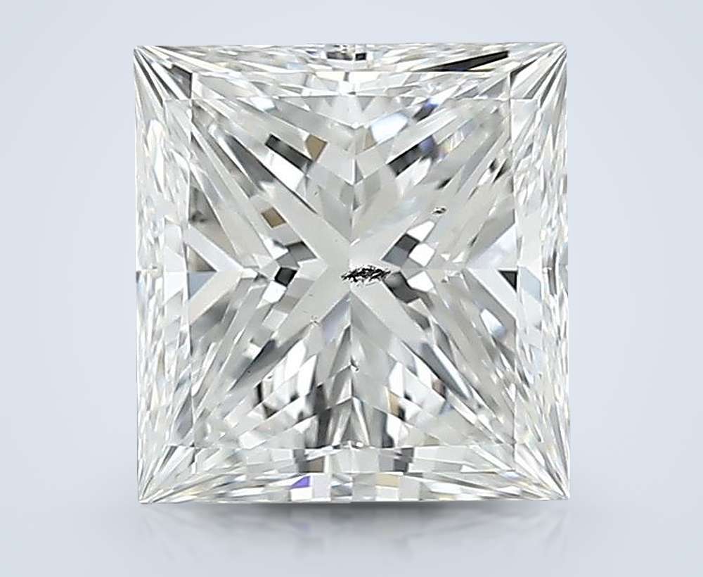 1.50 Carat Princess Natural Diamond