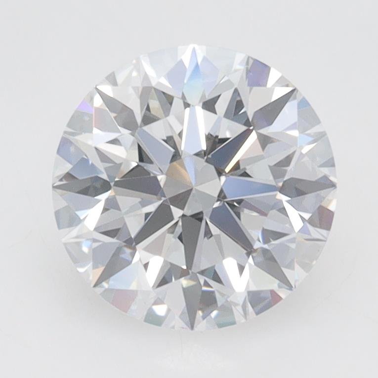 1.22ct D VVS2 Rare Carat Ideal Cut Round Lab Grown Diamond