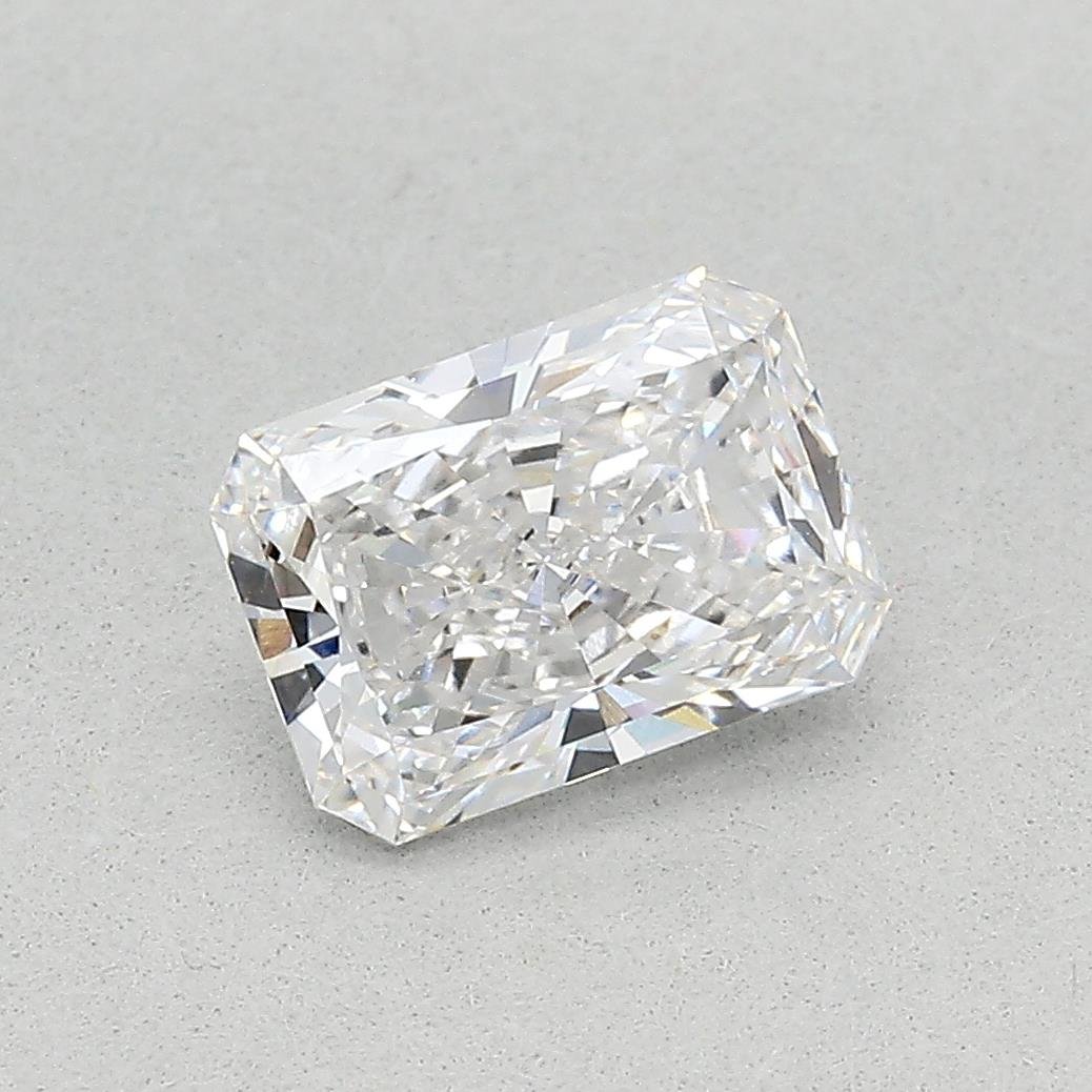 1.44ct F VVS1 Rare Carat Ideal Cut Radiant Lab Grown Diamond