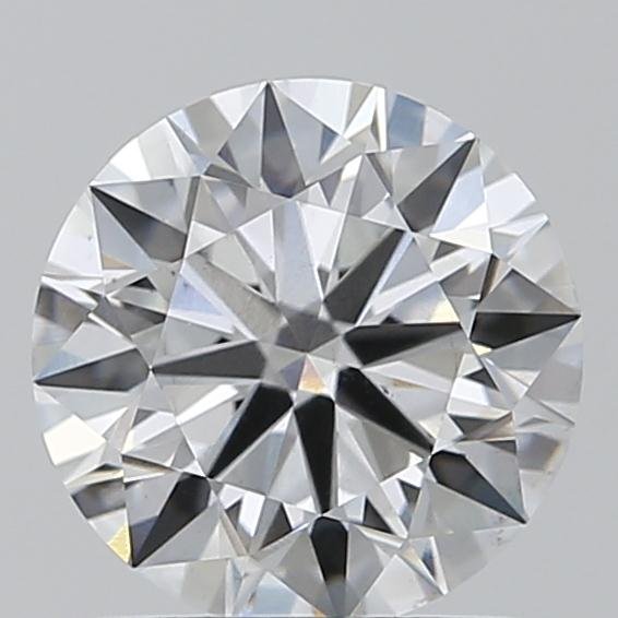 1.16ct E VS2 Excellent Cut Round Lab Grown Diamond