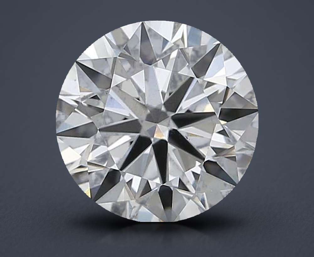 1.16 Carat Round Lab Diamond