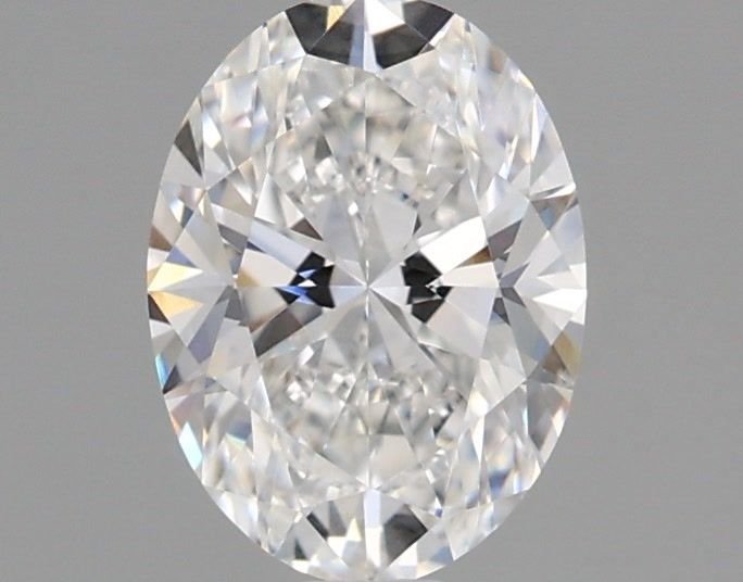 0.98 Carat Oval Lab Diamond