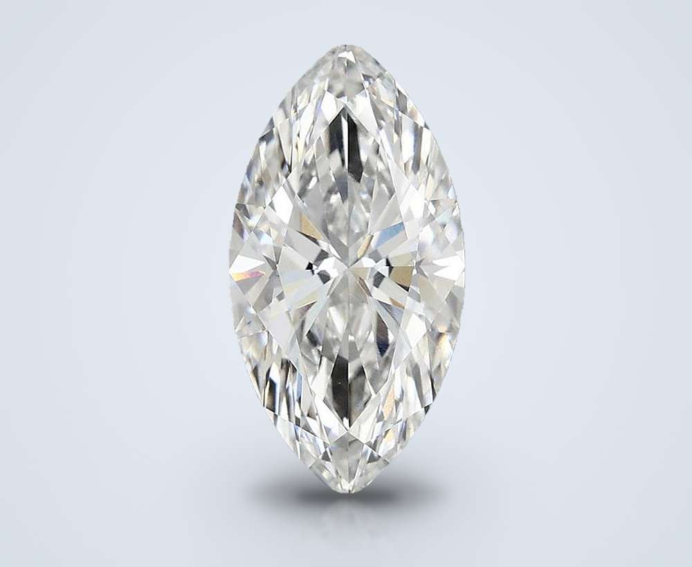 2.58 Carat Marquise Lab Diamond
