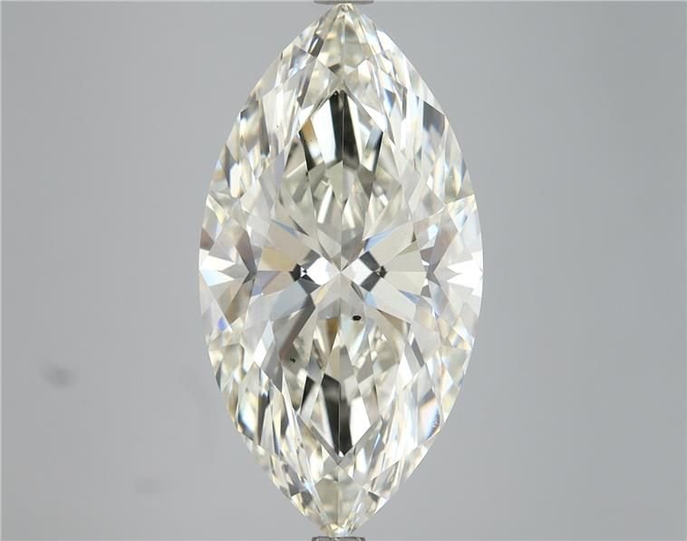 7.15ct I VS2 Rare Carat Ideal Cut Marquise Lab Grown Diamond