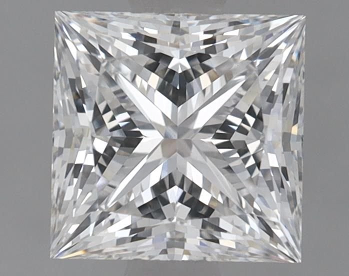 1.29 Carat Princess Lab Diamond