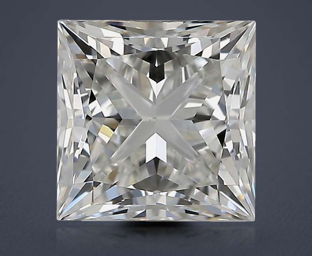1.20 Carat Princess Natural Diamond