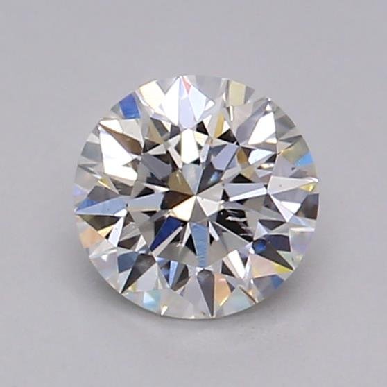 0.33ct F SI2 Rare Carat Ideal Cut Round Diamond