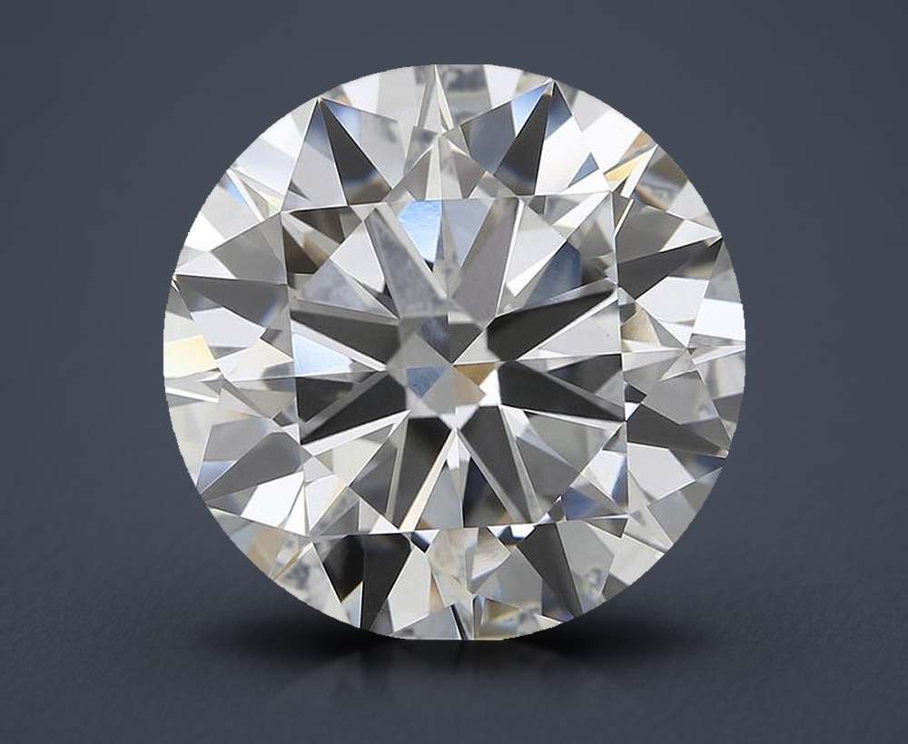 10.06 Carat Round Lab Diamond