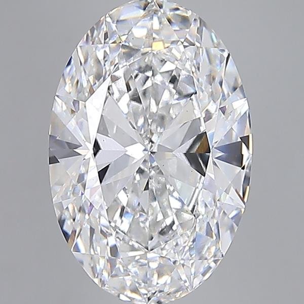 14.10ct E VS2 Excellent Cut Oval Lab Grown Diamond