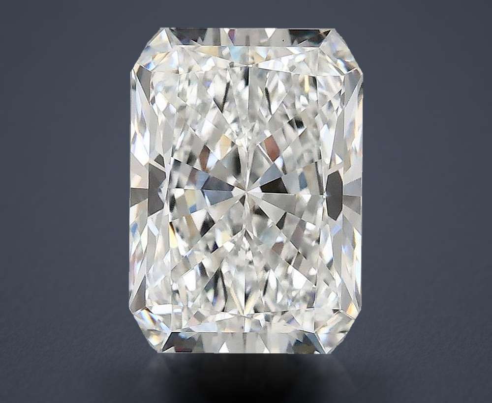 2.59 Carat Radiant Lab Diamond