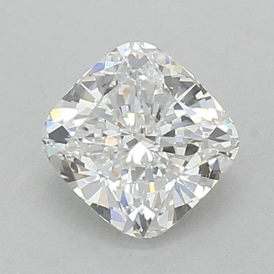 1.50ct D VS1 Rare Carat Ideal Cut Cushion Lab Grown Diamond