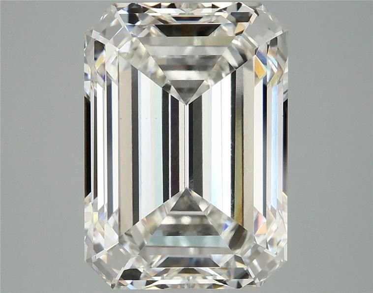 5.07 Carat Emerald Lab Diamond