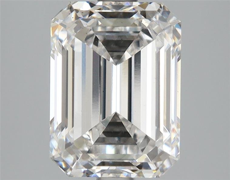 3.10 Carat Emerald Lab Diamond
