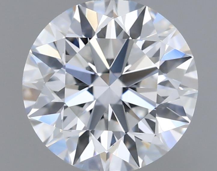 0.79ct D VVS2 Excellent Cut Round Lab Grown Diamond