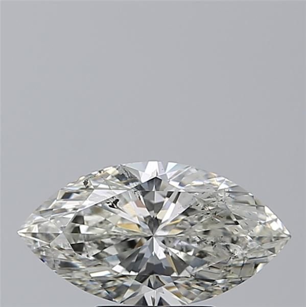2.01ct H SI2 Very Good Cut Marquise Diamond
