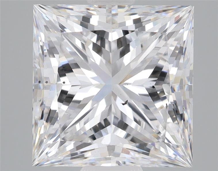 3.08 Carat Princess Lab Diamond