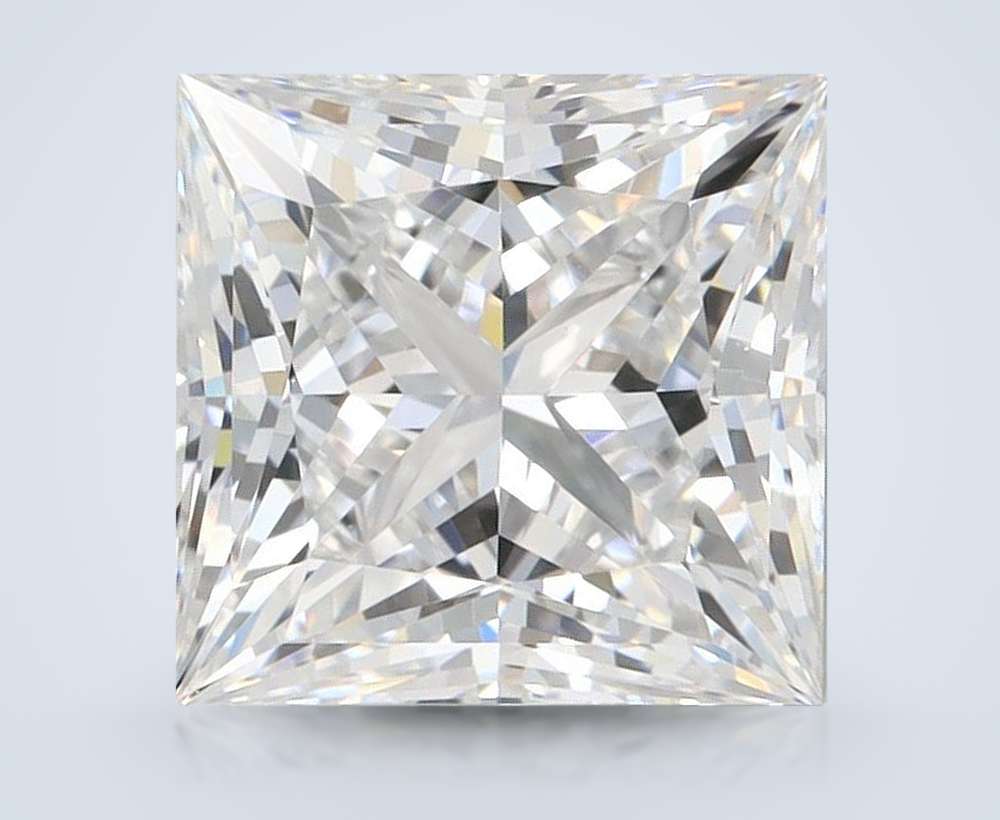 2.44 Carat Princess Lab Diamond