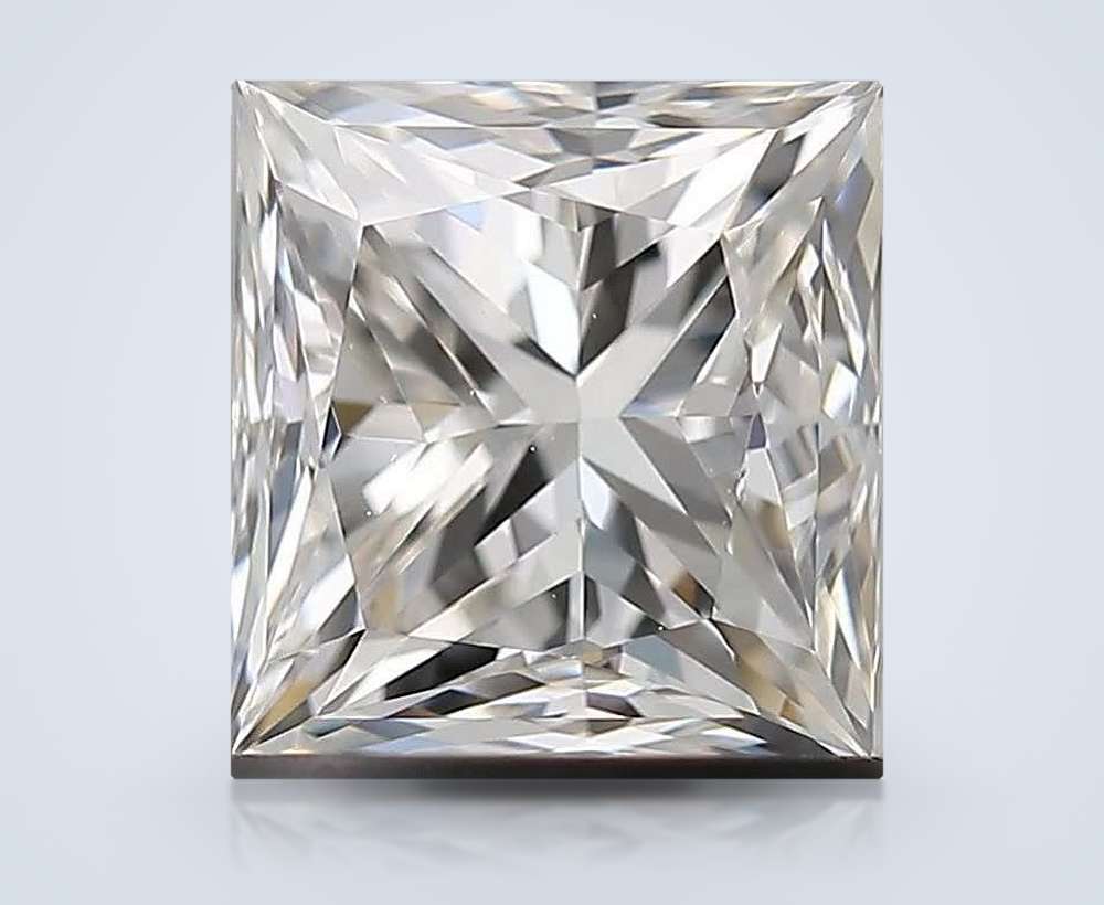 1.02 Carat Princess Natural Diamond