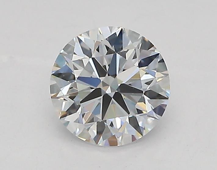 0.53ct D VVS1 Ideal Cut Round Lab Grown Diamond