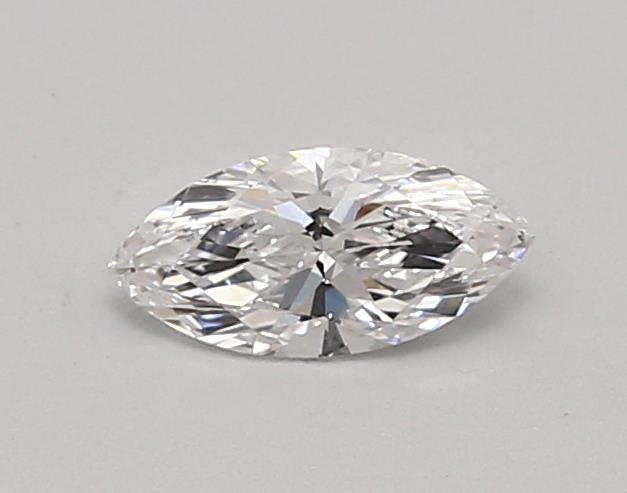 0.51ct D VVS1 Rare Carat Ideal Cut Marquise Lab Grown Diamond