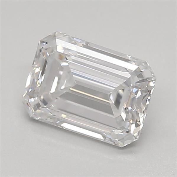 0.88 Carat Emerald Lab Diamond