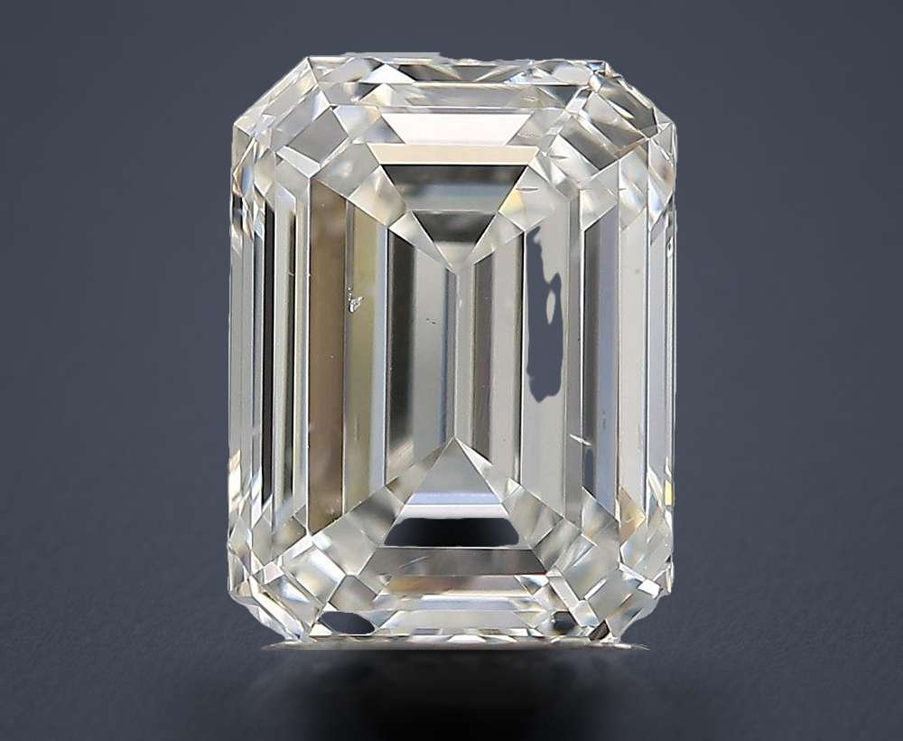 1.60 Carat Emerald Natural Diamond