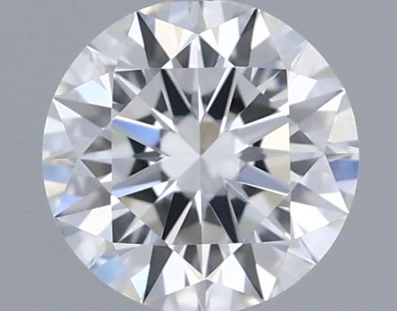 0.44 Carat Round Natural Diamond