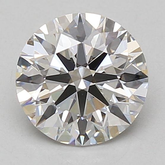 1.73 Carat Round Lab Diamond