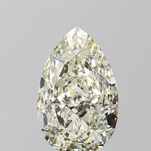 2.15 Carat Pear Natural Diamond
