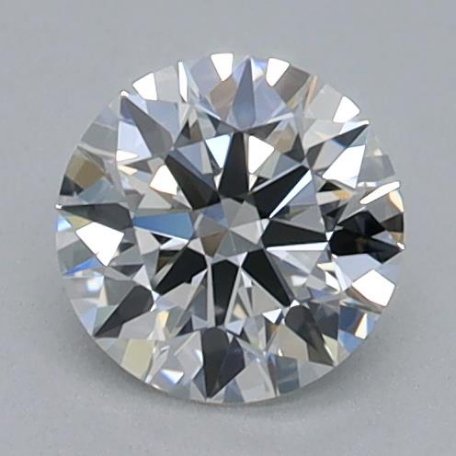 0.38ct E VS2 Rare Carat Ideal Cut Round Diamond