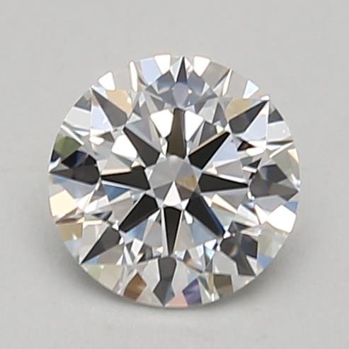 0.46ct E VS1 Rare Carat Ideal Cut Round Lab Grown Diamond