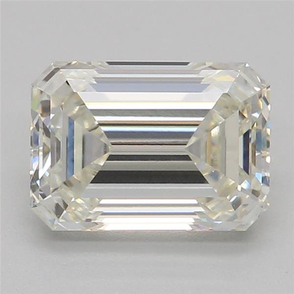 1.04ct I VS1 Excellent Cut Emerald Lab Grown Diamond