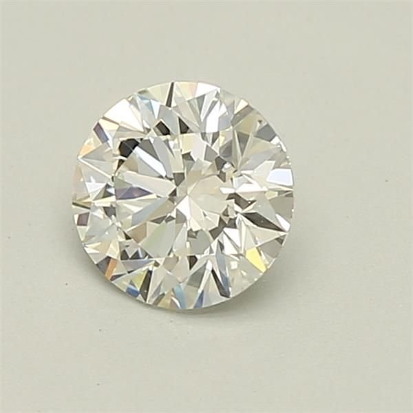 0.80ct H VVS2 Rare Carat Ideal Cut Round Diamond