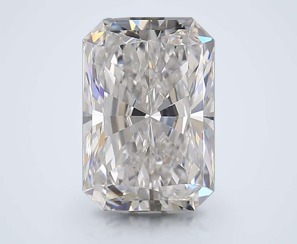 2.71 Carat Radiant Lab Diamond