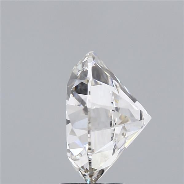 5.09ct H VVS2 Rare Carat Ideal Cut Round Lab Grown Diamond